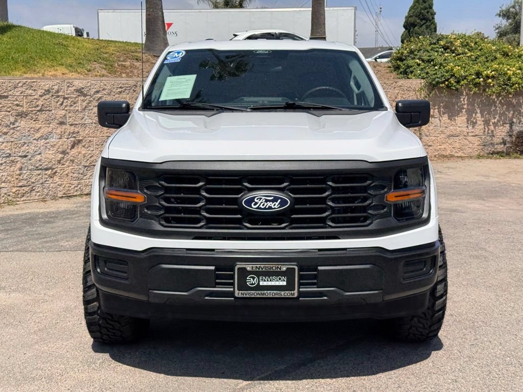 Certified 2024 Ford F150 XL RWD image 6