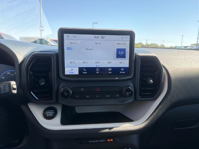Certified 2024 Ford Bronco Sport Heritage w/ Heritage Convenience Package AWD/4WD image 15