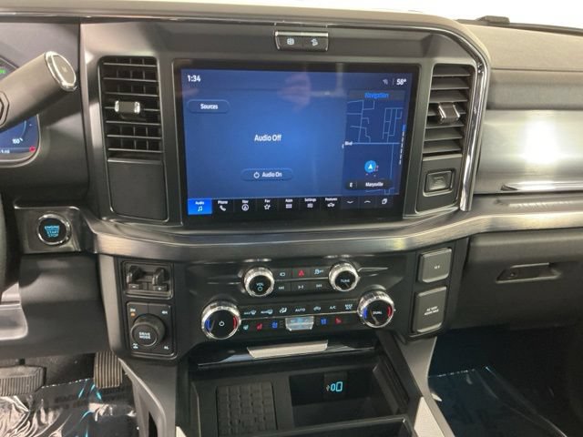 Certified 2025 Ford F350 Lariat w/ FX4 Off-Road Package AWD/4WD image 21