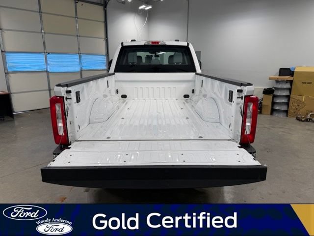 Certified 2024 Ford F250 XL w/ XL Driver Assist Package AWD/4WD image 7