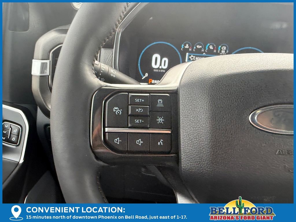 Certified 2023 Ford F150 Platinum w/ Equipment Group 701A High image 33