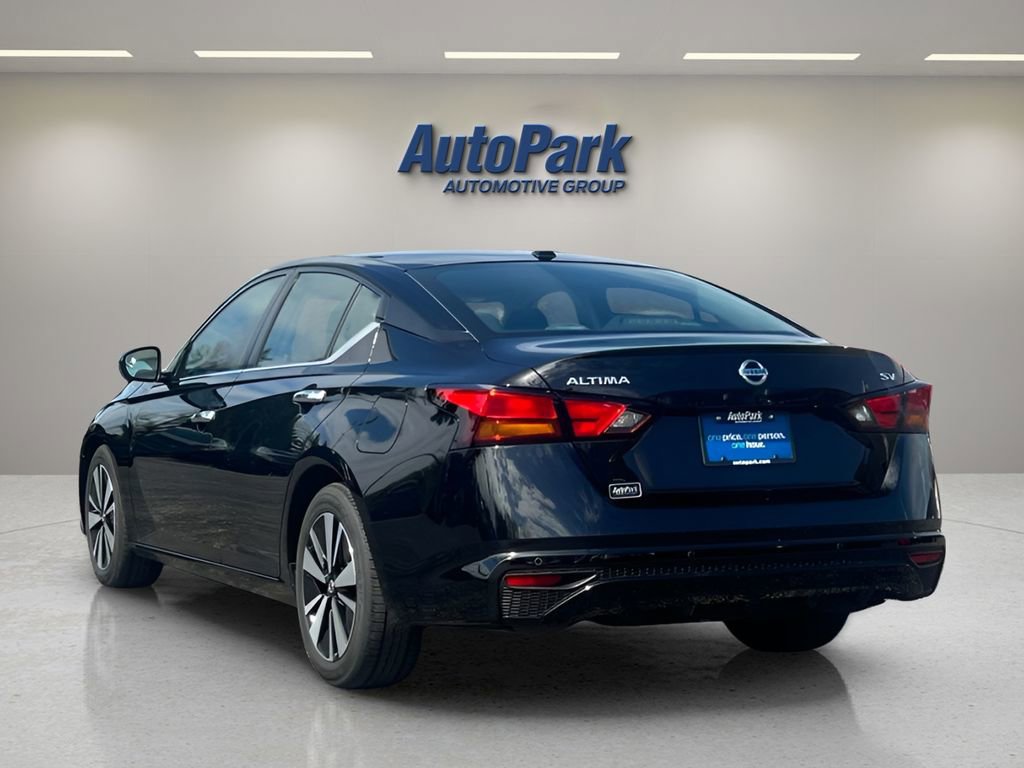 Used 2022 Nissan Altima 2.5 SV FWD image 5