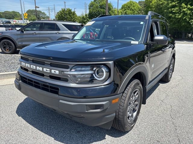 Certified 2024 Ford Bronco Sport Big Bend AWD/4WD image 4