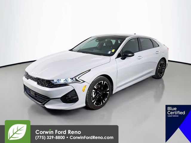 Used 2022 Kia K5 GT-Line w/ GT-Line Awd Premium Package image 1