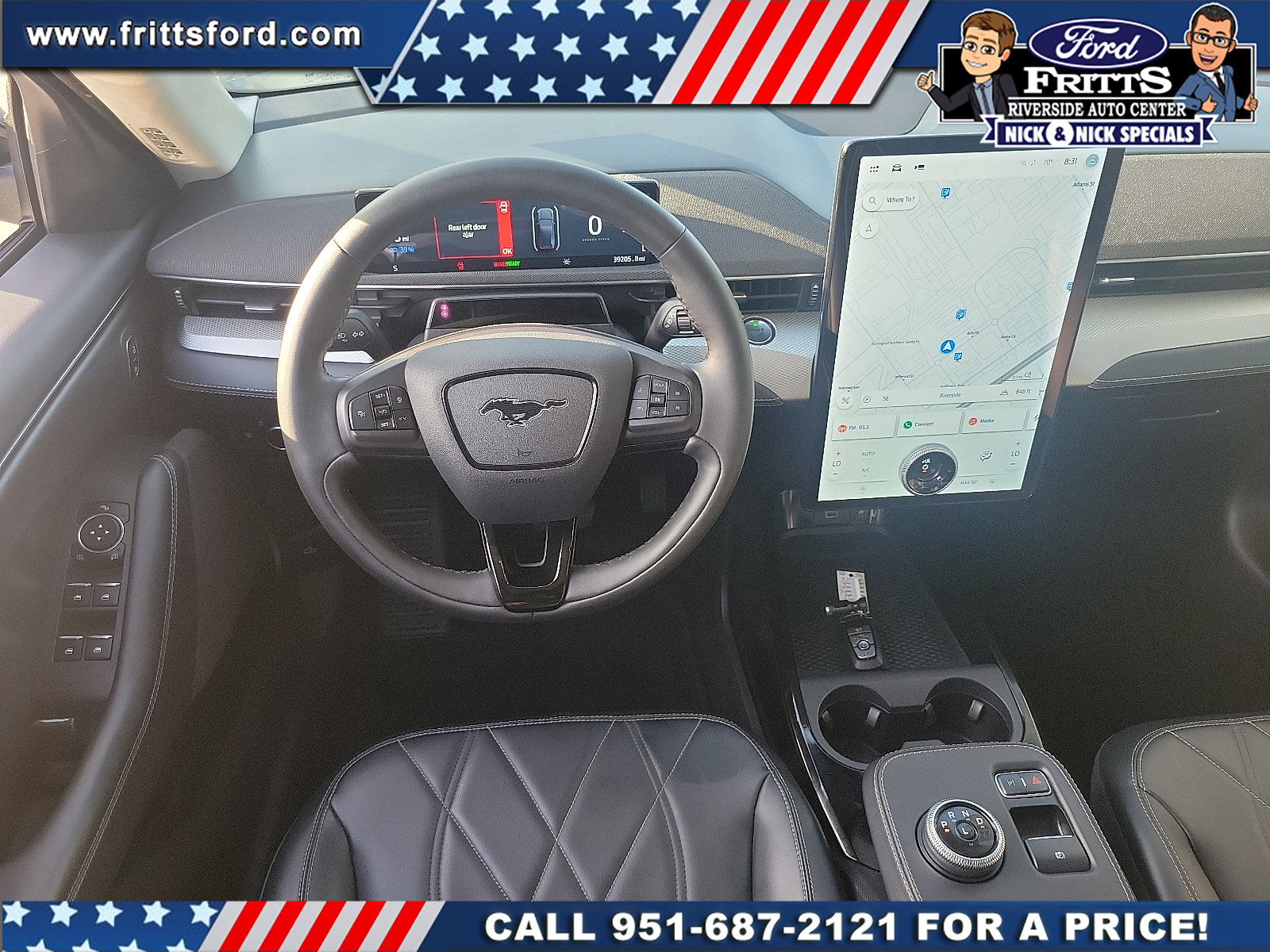 Certified 2023 Ford Mustang Mach-E Select RWD image 5