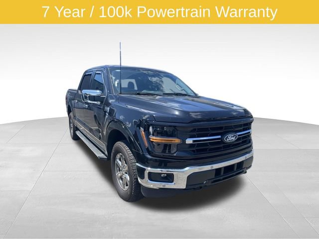 Certified 2024 Ford F150 XLT w/ Equipment Group 302A MID