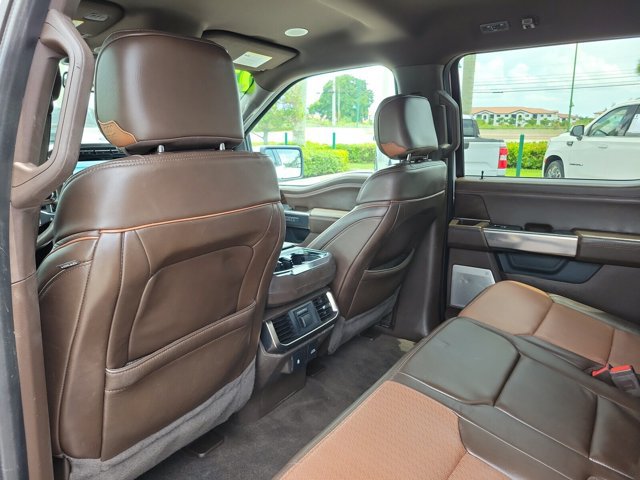 Certified 2021 Ford F150 King Ranch w/ Equipment Group 601A High RWD image 14
