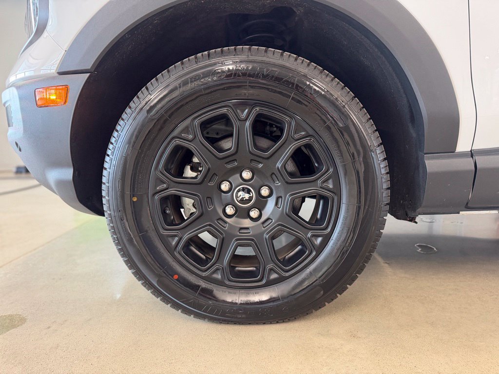 Certified 2025 Ford Bronco Sport Badlands AWD/4WD image 9