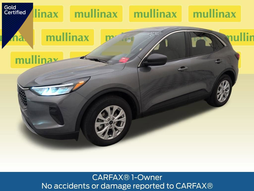 Certified 2024 Ford Escape Active image 1