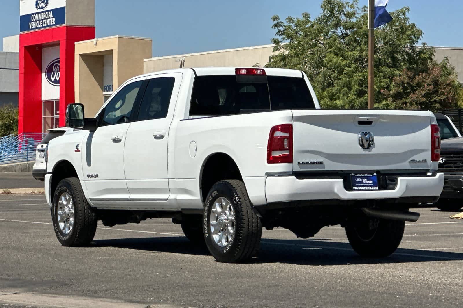 Used 2024 RAM 2500 Laramie w/ Safety Group AWD/4WD image 7