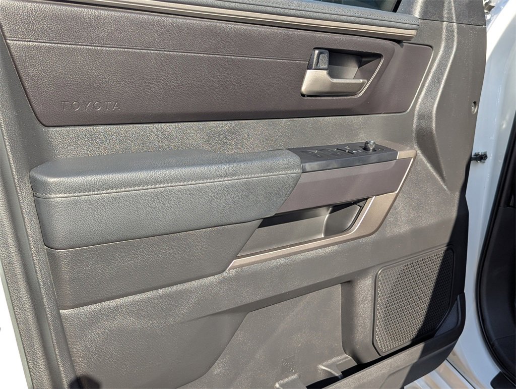 Used 2025 Toyota Tundra SR5 w/ SR5 Premium Package image 15