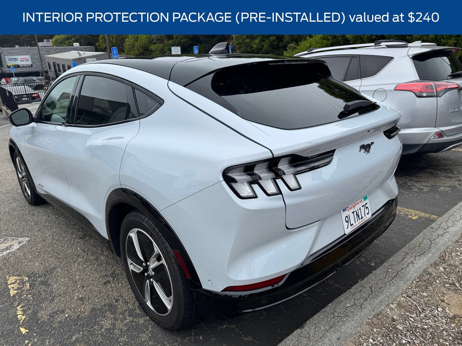 Certified 2023 Ford Mustang Mach-E Premium RWD image 5