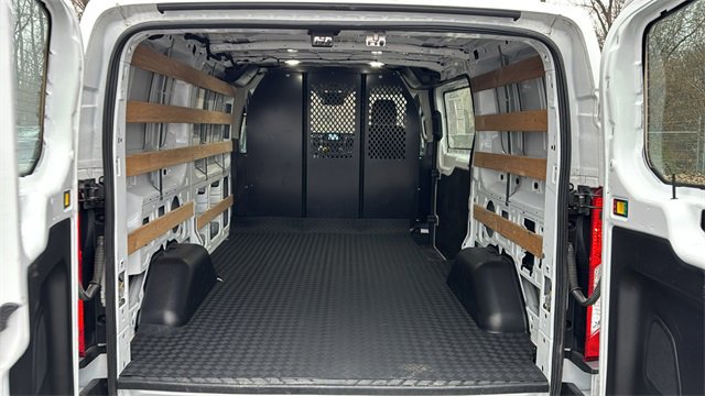 Certified 2023 Ford Transit 250 Low Roof AWD w/ Exterior Upgrade Package image 23
