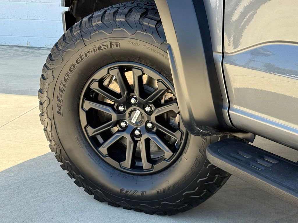 Certified 2024 Ford F150 Raptor AWD/4WD image 19