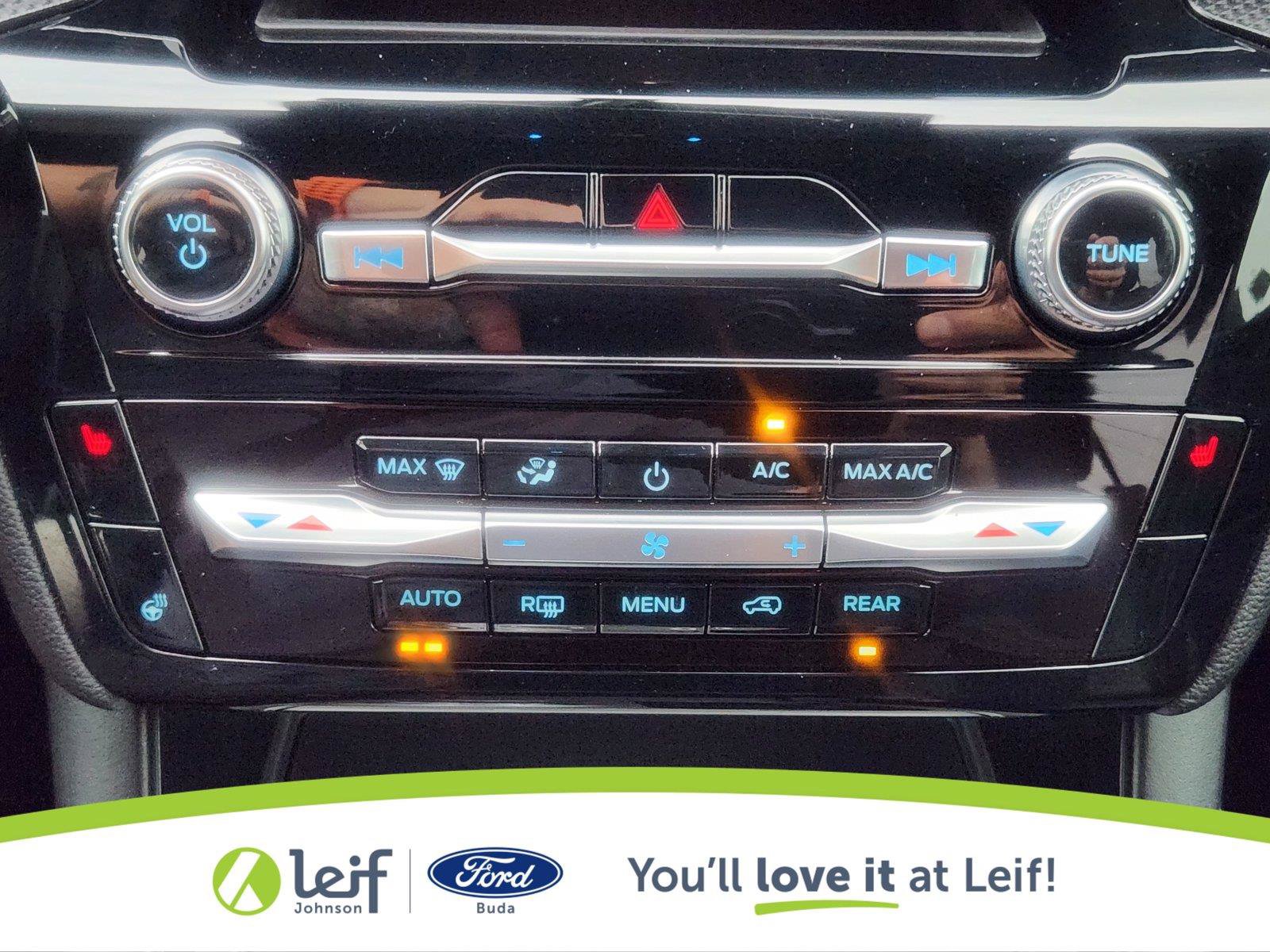 Certified 2022 Ford Explorer ST w/ ST Street Pack RWD image 15