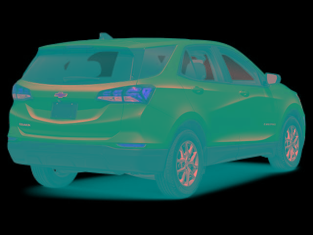 Used 2022 Chevrolet Equinox Premier FWD image 37
