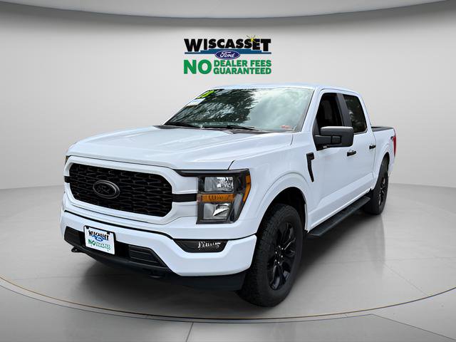 Certified 2023 Ford F150 XL w/ STX Black Appearance Package AWD/4WD image 15