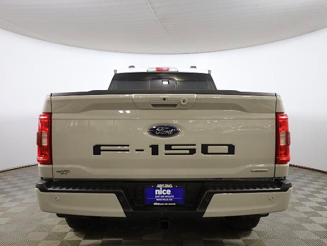 Certified 2023 Ford F150 XLT w/ Equipment Group 302A High AWD/4WD image 3