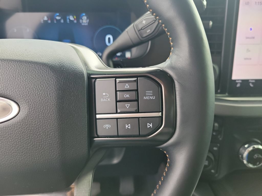 Certified 2024 Ford F350 Platinum AWD/4WD image 25