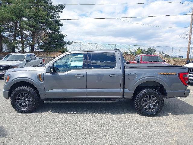 Certified 2023 Ford F150 Tremor w/ Equipment Group 402A High AWD/4WD image 5