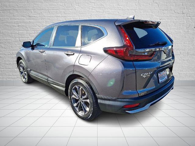 Used 2022 Honda CR-V EX-L image 3