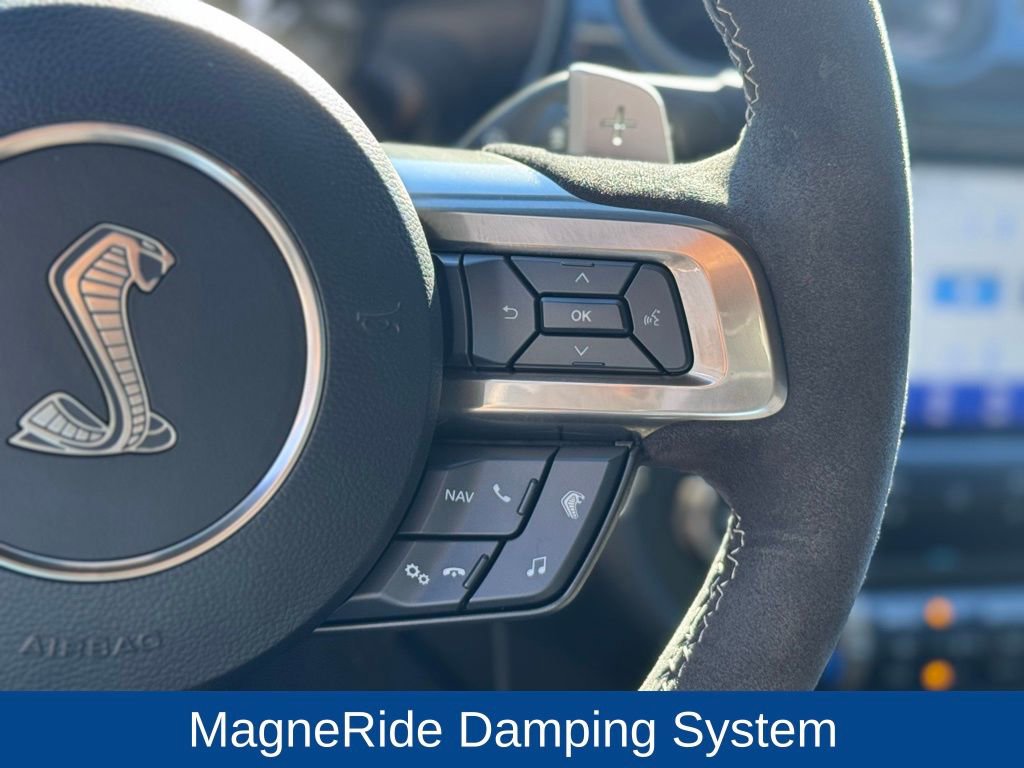 Certified 2020 Ford Mustang Shelby GT500 w/ Technology Package image 14