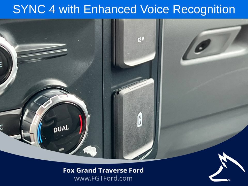 Certified 2025 Ford F150 XLT w/ Equipment Group 301A Standard AWD/4WD image 28