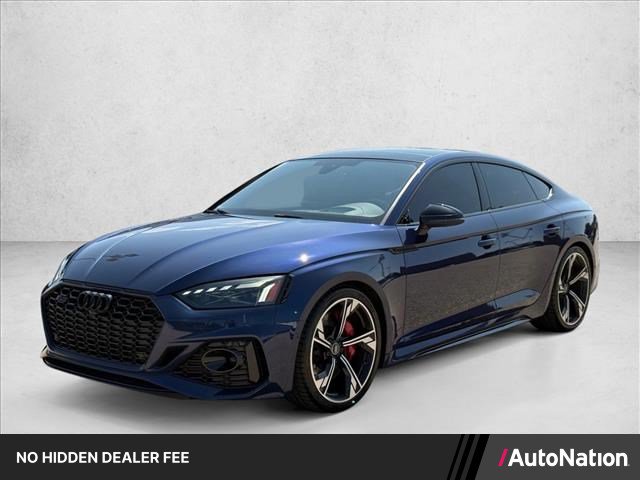 Used 2023 Audi RS 5 Sportback w/ Dynamic Package