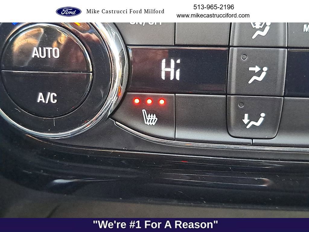 Used 2024 Chevrolet Trax LT w/ Driver Confidence Package image 16