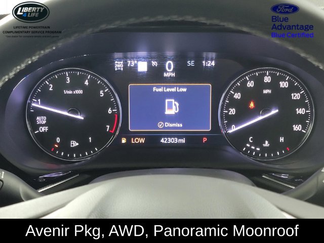 Used 2023 Buick Envision Avenir AWD/4WD image 29