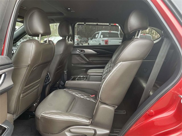 Used 2022 MAZDA CX-9 Signature image 11