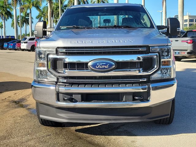 Certified 2022 Ford F250 XLT AWD/4WD image 2