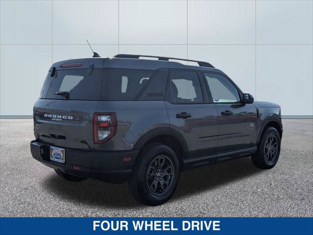 Certified 2023 Ford Bronco Sport Big Bend AWD/4WD image 5