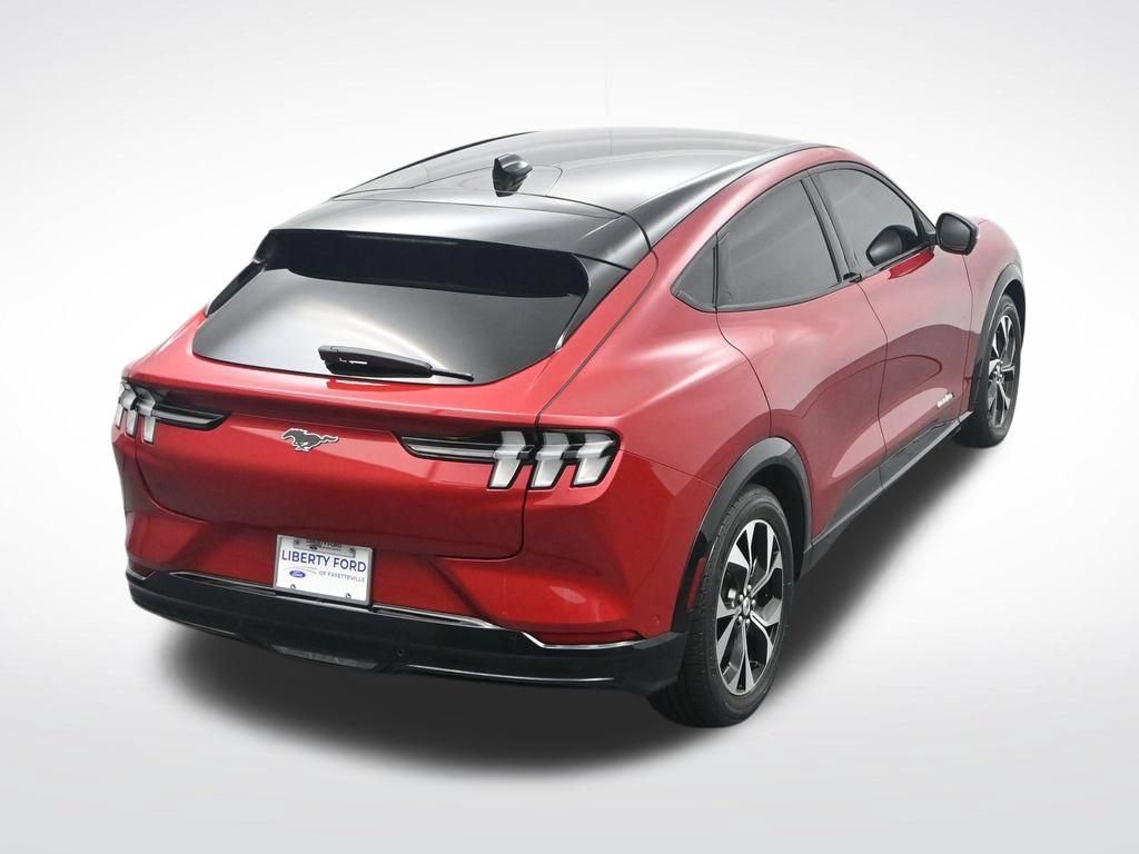 Certified 2022 Ford Mustang Mach-E Premium AWD/4WD image 29