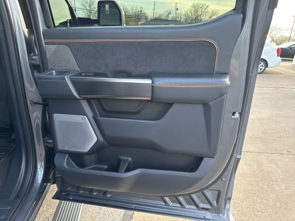 Certified 2024 Ford F350 Platinum AWD/4WD image 42