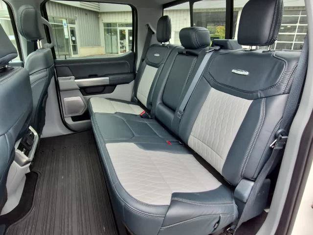 Certified 2022 Ford F150 Limited AWD/4WD image 7
