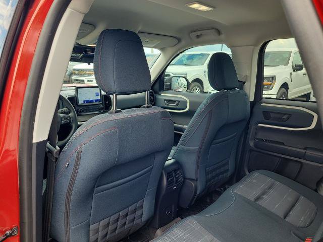 Certified 2024 Ford Bronco Sport Heritage w/ Heritage Convenience Package AWD/4WD image 12