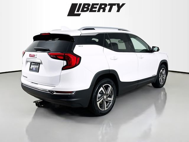 Used 2020 GMC Terrain SLT w/ Preferred Package image 5