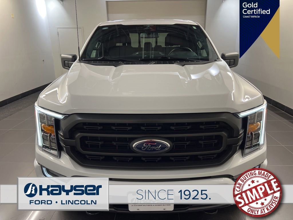 Certified 2023 Ford F150 XLT w/ Equipment Group 302A High AWD/4WD image 2