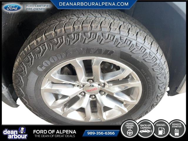 Used 2020 GMC Sierra 1500 SLT w/ SLT Premium Package AWD/4WD image 7