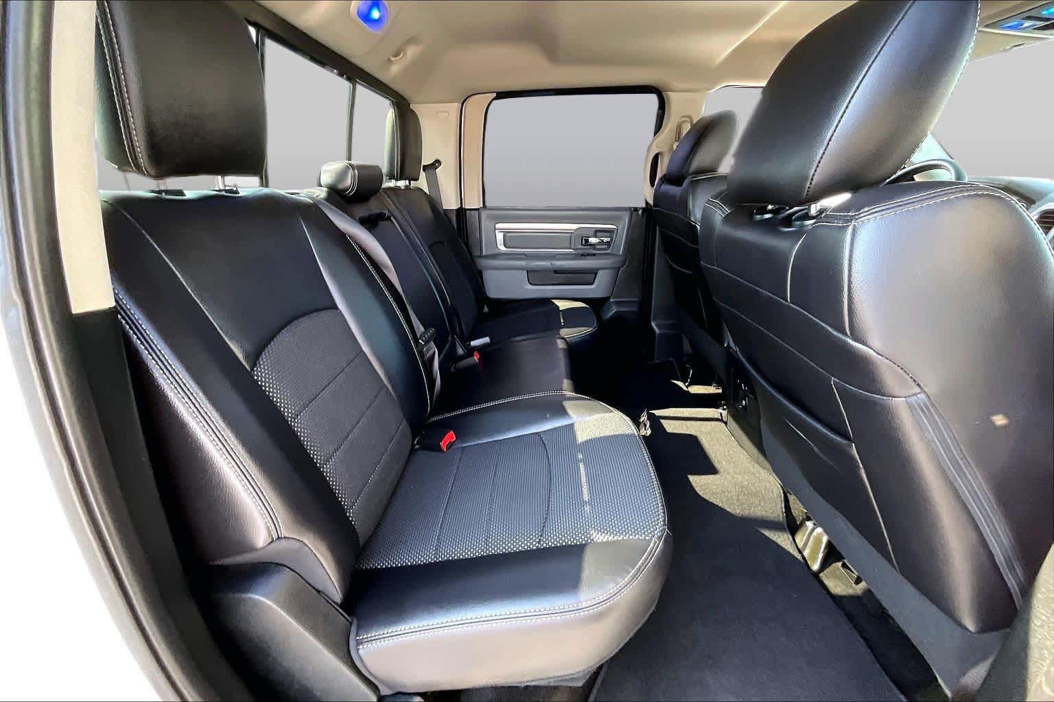 Used 2017 RAM 1500 Lone Star AWD/4WD image 18