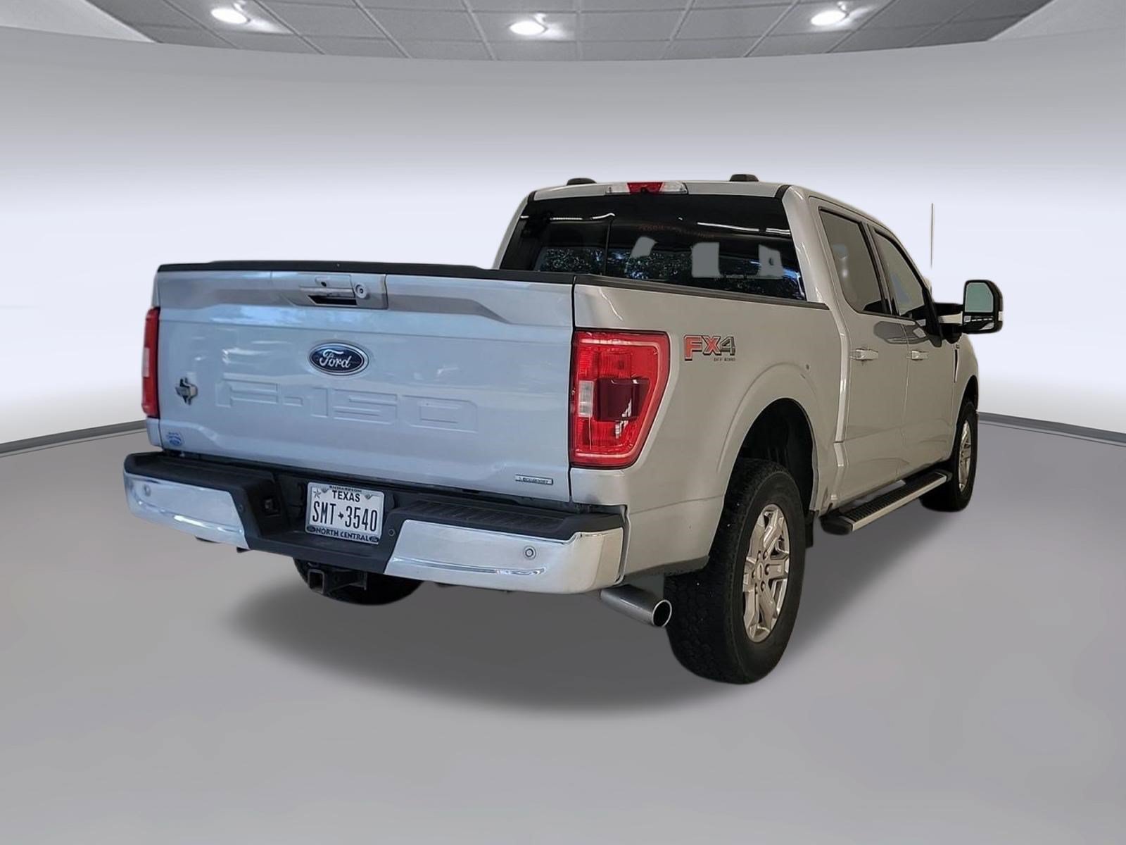Certified 2023 Ford F150 XLT w/ Equipment Group 302A High AWD/4WD image 7
