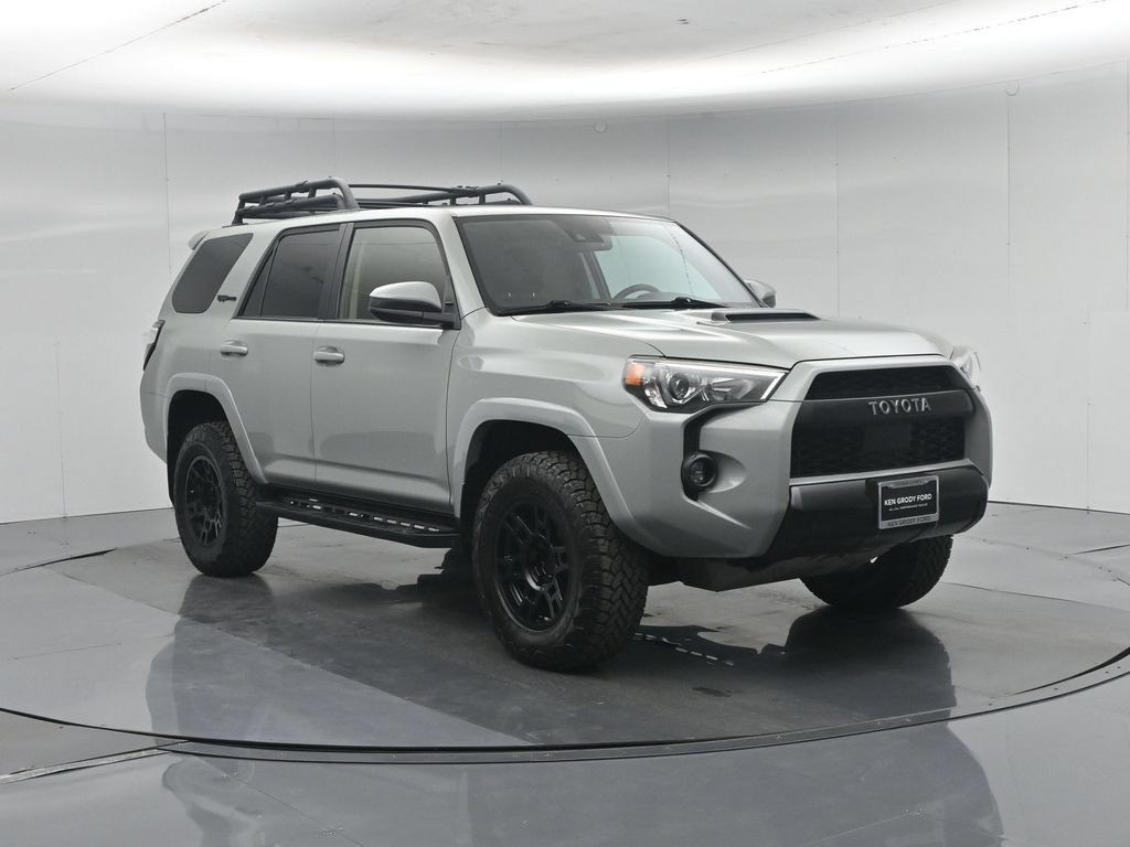 Used 2021 Toyota 4Runner TRD Pro AWD/4WD image 60