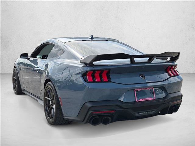 Certified 2024 Ford Mustang Dark Horse w/ Dark Horse Handlin Package RWD image 7