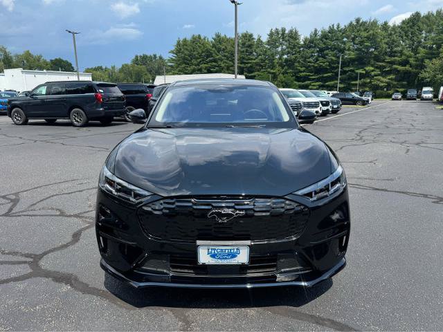 Certified 2025 Ford Mustang Mach-E Premium w/ Sport Appearance Package AWD/4WD image 9