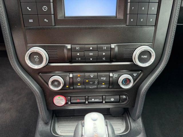 Certified 2021 Ford Mustang Coupe RWD image 17