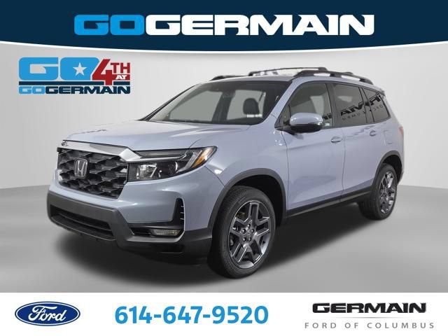 Used 2023 Honda Passport EX-L