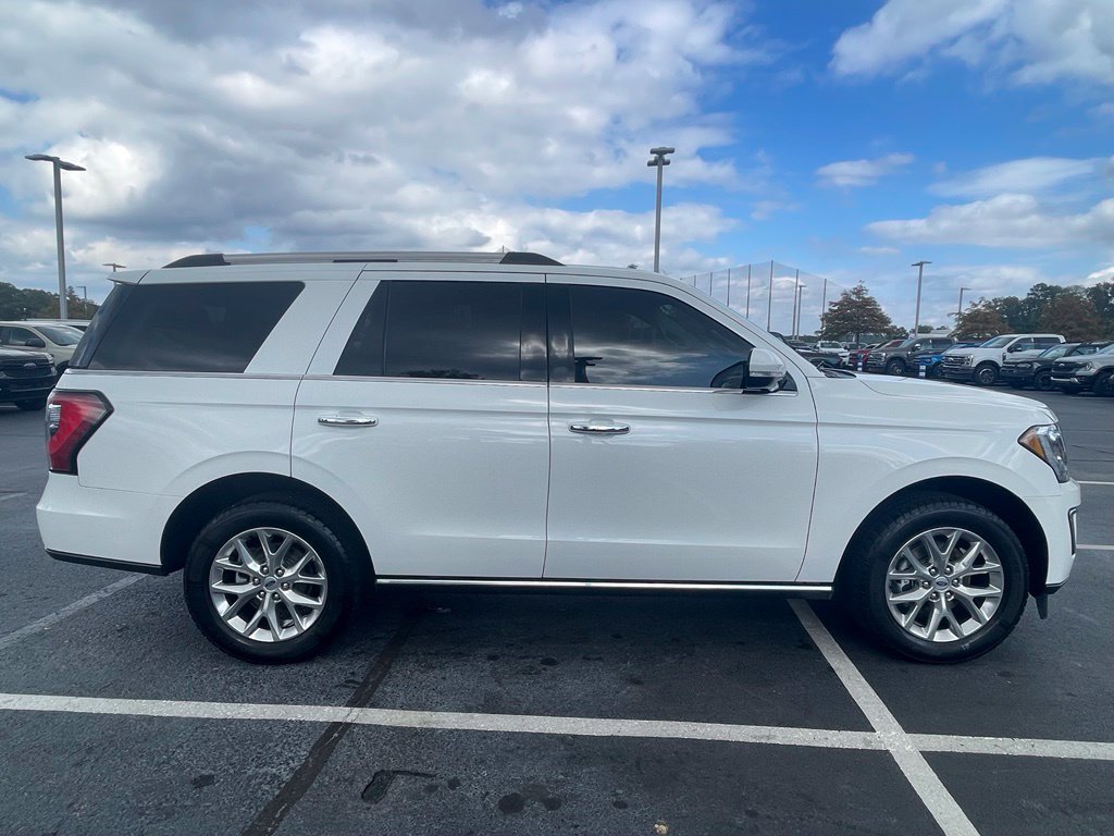 Certified 2021 Ford Expedition Limited RWD image 8