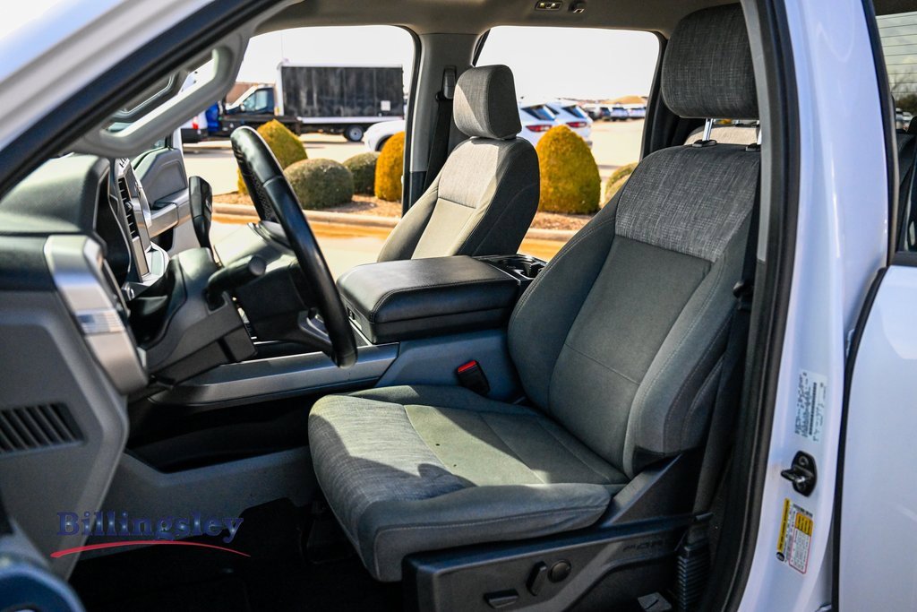 Certified 2023 Ford F150 XLT w/ Equipment Group 302A High image 10