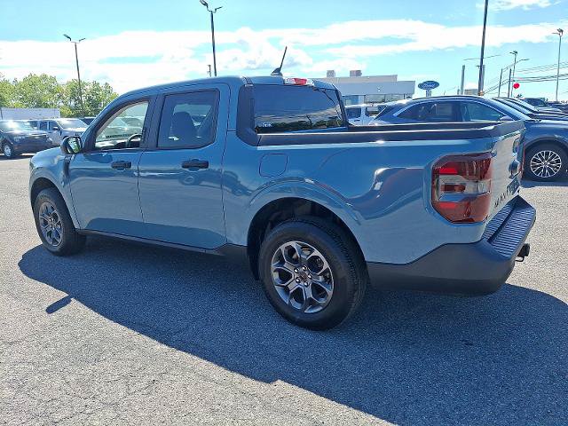Certified 2022 Ford Maverick XLT w/ Equipment Group 300A Standard AWD/4WD image 4
